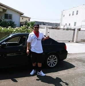 Meet your Posher, Timothy